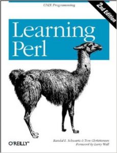 Many a Perl programmer has fond memories of this book.